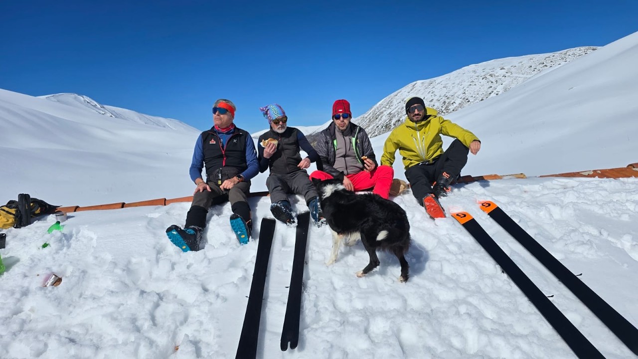 skialp #22 Scalone e Mandrucce