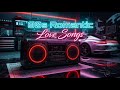Best 80s Romantic Love Songs 🌹 Emotional Retro Playlist for Late Night Vibes