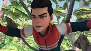 Kids Cartoon Ekans Shadow Fox Returns Cartoon House