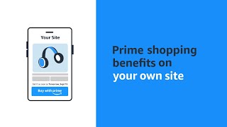 Introducing Buy with Prime