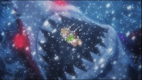 Usopp Reacts Before Everyone Using Advanced Observation Haki | One Piece 1089