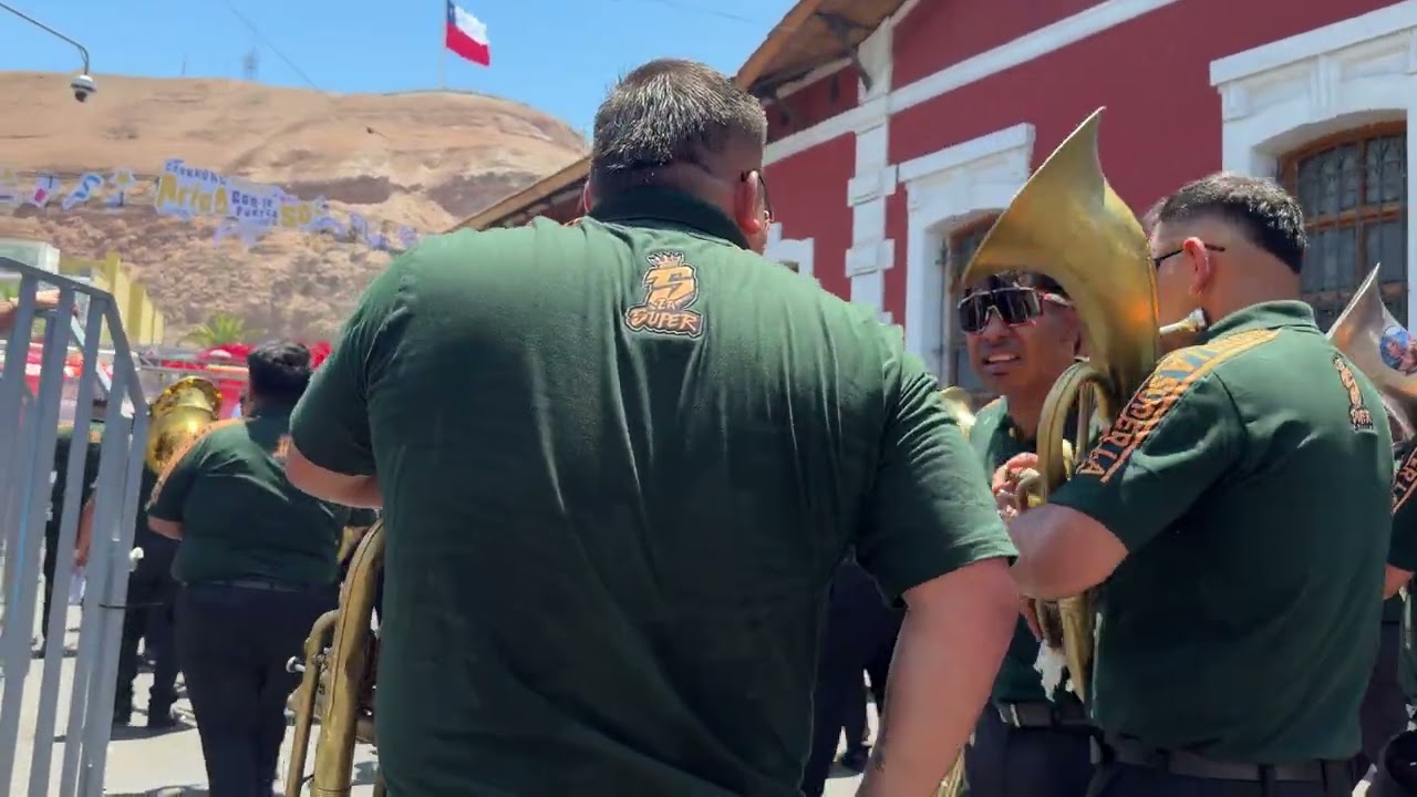 La Super - Carnaval de Arica 2026