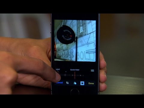 CNET How To - iOS 8&rsquo;s advanced photo-editing tools