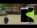 Samsung Gear S2 S2 Classic Mit Galaxy Mobilgerät Verbinden