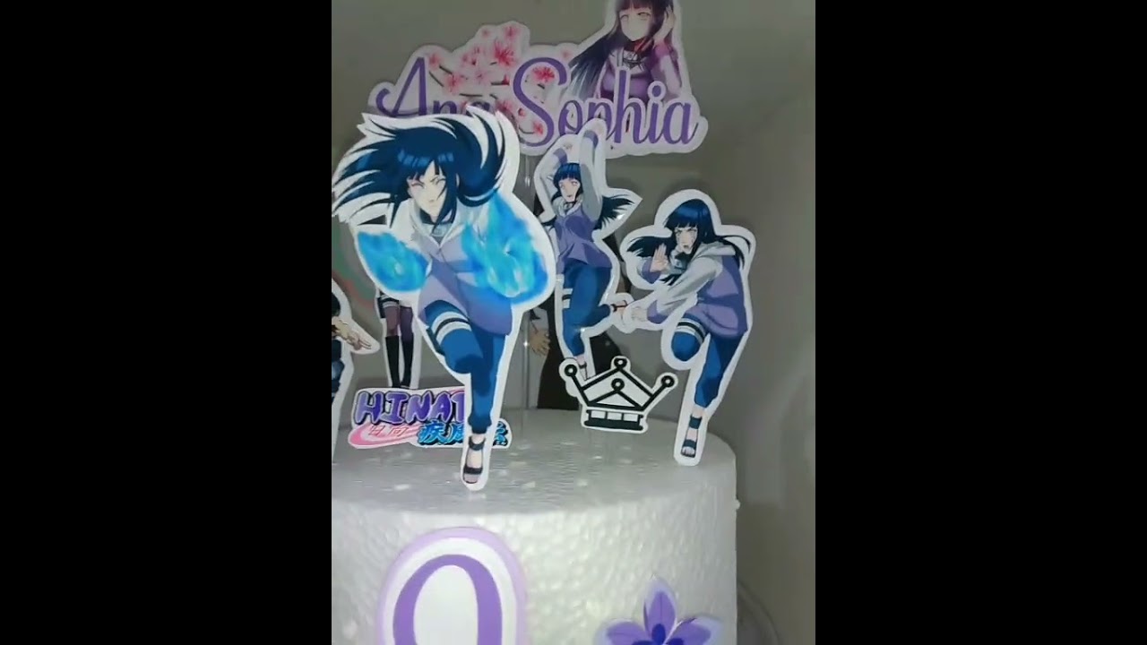 Topo de bolo naruto  Camila decoração de festa e eventos