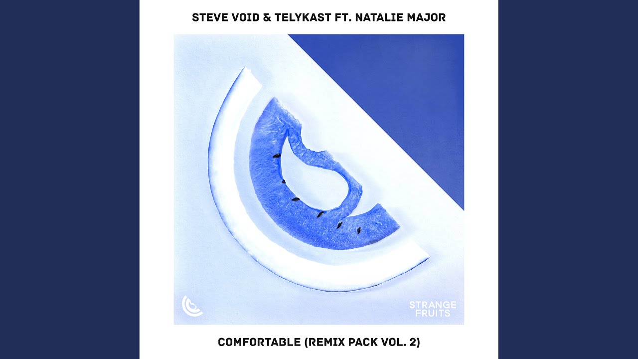 在 YouTube 上观看 Comfortable (feat. Natalie Major) (Midas Remix)