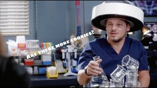 High Alex Karev (GA 14x20) | 4K |