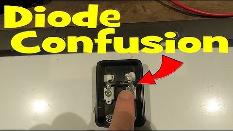 Solar Upgrade EP4.1 - Bypass vs. Blocking Confusion and why solar panels DO NOT act as a diode!
