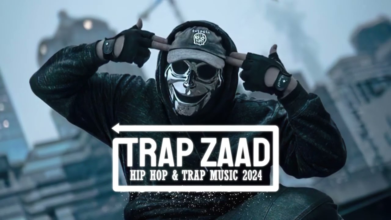 Mafia Music 2024  Best Gangster Rap Mix   Hip Hop  Trap Music 2024  265