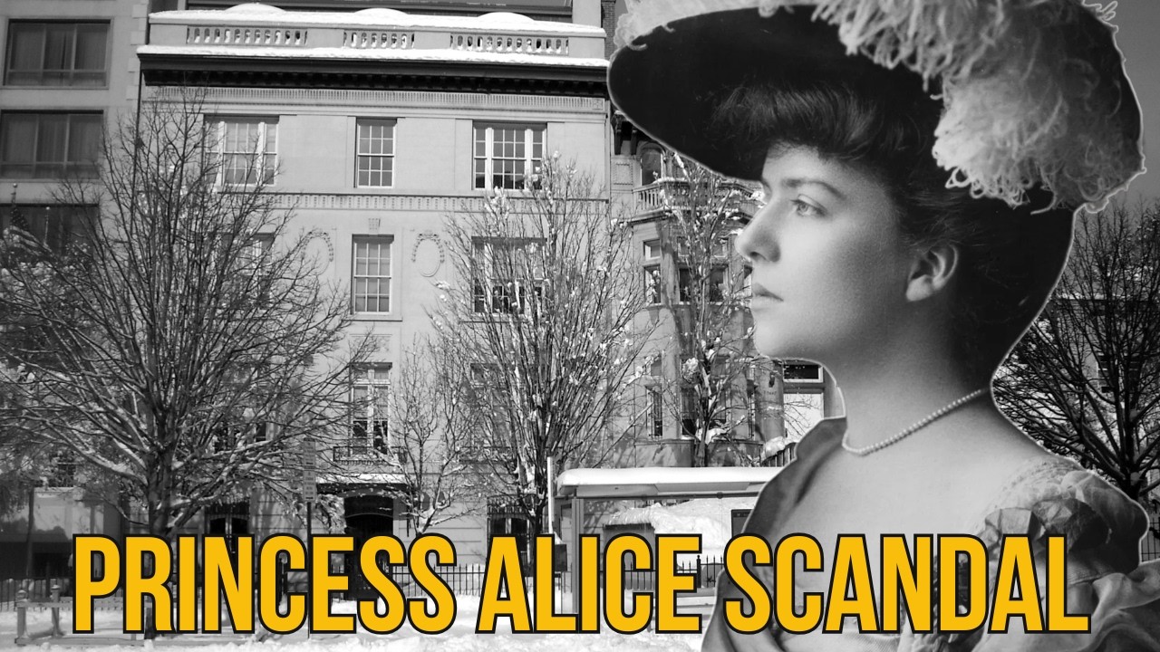 On the morning of January 27th, 1957, a housekeeper unlocked a Georgetown townhouse and found a 31-year-old woman dead in her bed. A bottle of sleepin...