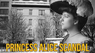 Alice Roosevelt – The Secret Fate of Her Only Daughter