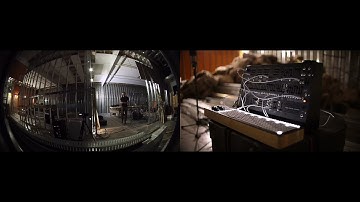 One & One - Arp 2600m Part 1.