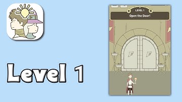 IQ Dungeon 2: Inherited Light Level 1 Walkthrough Solution