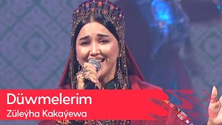 Zuleyha Kakayewa - Duwmelerim | 2023