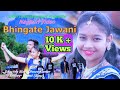 Bhingate jawani tor new nagpuri  nagpuri dance  nagpuri song dhruv  sinu