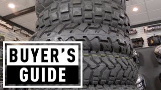 Best Dual Sport / Adventure Tires Buyer's Guide From Twisted Throttle