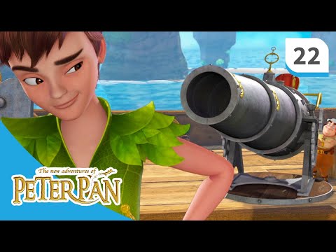 Peter Pan - Season 1 - Episode 22 - Neverending Neverland - FULL EPISODE