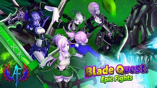 Blade Quest: Epic Fights | Gameplay Android (ETRADE CENTRAL LTD) screenshot 4