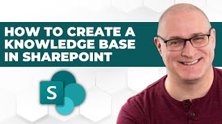 How to create a Knowledge Base in SharePoint