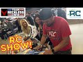 I attended the rc super show  rc car convention