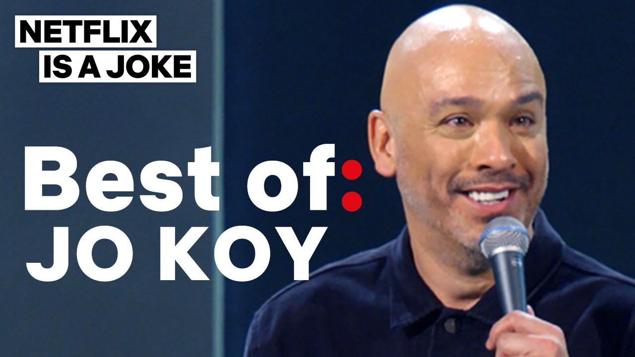 Best of Jo Koy  Netflix Is A Joke