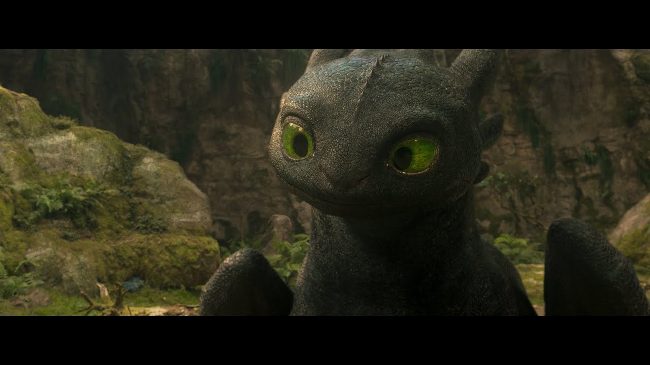 映画『ヒックとドラゴン』特別映像／トゥース、実写の世界へ＜9月5日（金）全国公開＞ – ユニバーサル