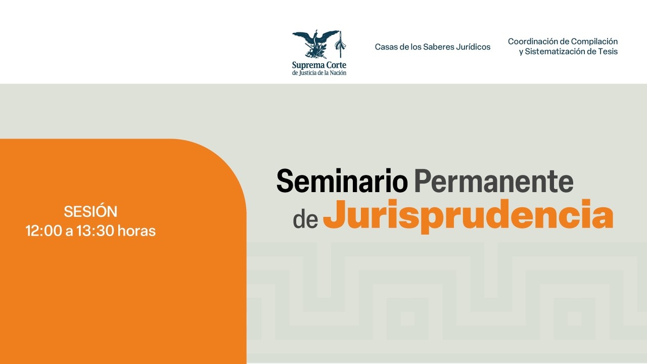 Seminario Permanente de Jurisprudencia