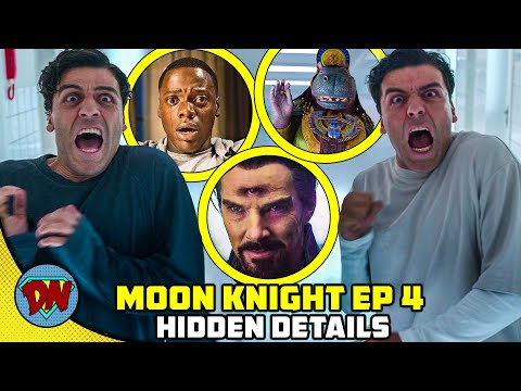 Moon Knight Episode 4 Breakdown in Hindi | DesiNerd