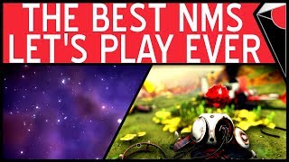 No Man's Sky 1: THE BEST NMS LET'S PLAY EVER | JUST LET'S PLAY | [No Man's Sky Next Preparation]