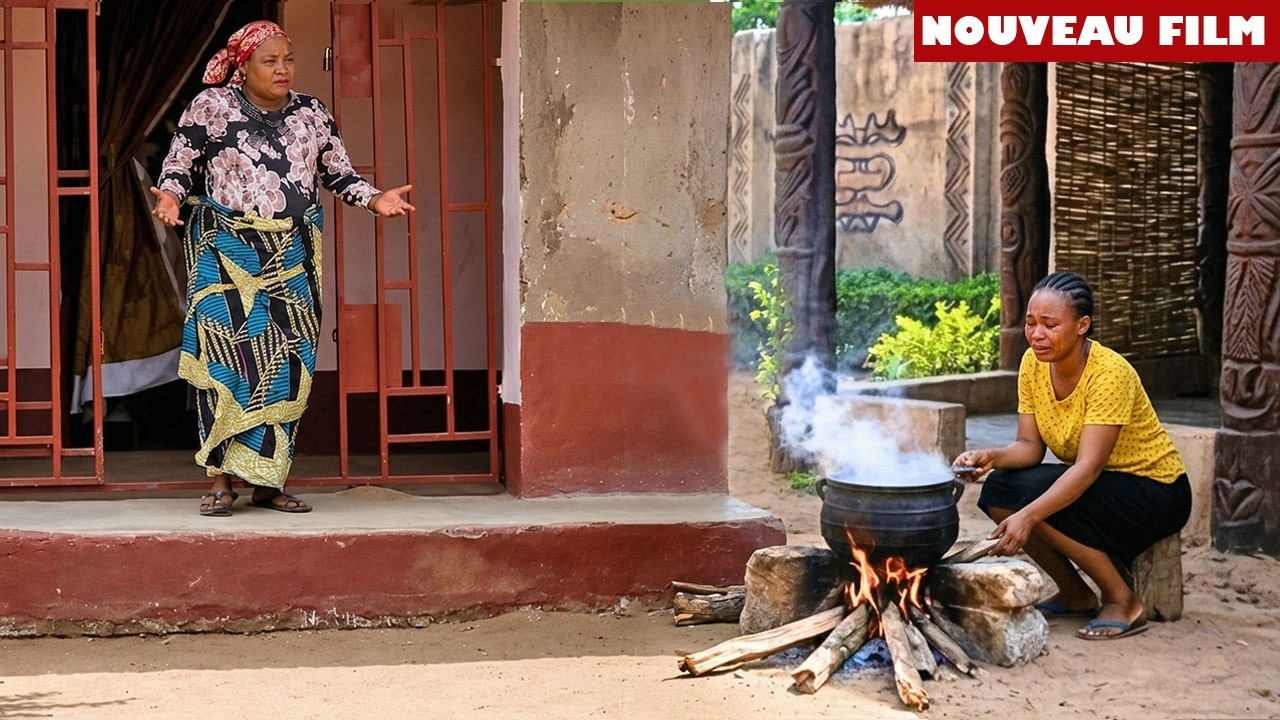 CE FILM VOUS FERA PLEURER, MAIS IL VOUS APPRENDRA UNE GRANDE LEÇON DE VIE -FILM NIGÉRIAN EN FRANÇAIS