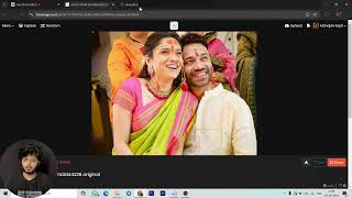 Tear photo effect using html css & js | Tear photo html web development mini project
