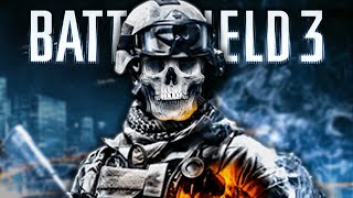 The Unexpected State of Battlefield 3 in 2024