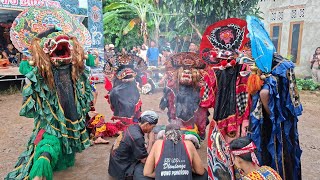 BABAK TERAKHIR RAMPAK BARONG LANJUT MBEKESAN JARANAN SISWO BUDOYO