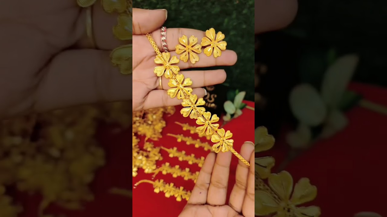 Gold plated jewellery wholesale asansol Ghanty goli near Laxmi mandir 7908315002