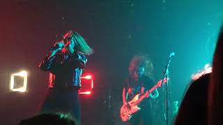 Hyphen Hyphen - Like Boys live @ L'Oasis Le Mans 01.03.19