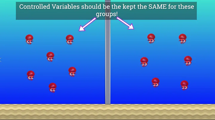Variables in Science: Independent, Dependent and Controlled!