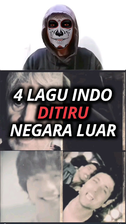 Dijiplak?, 4 lagu Band indonesia ditiru musisi luar negeri #unik #aneh #adaadaaja