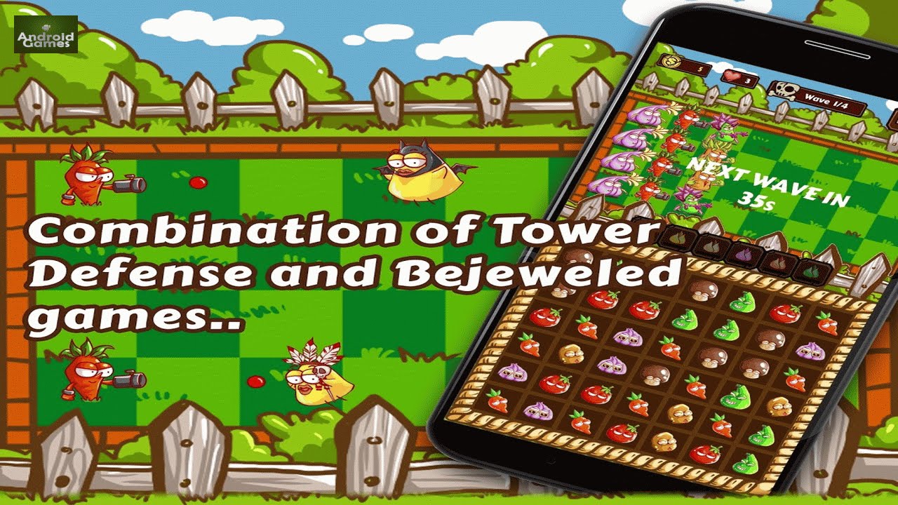 Fruits War Preview HD 720p YouTube