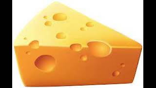 a picture of cheese because I didn't have time to make a vid today