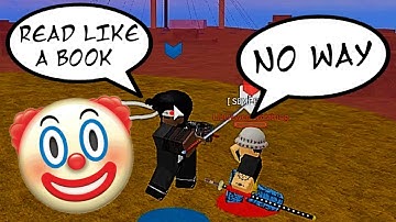 When A Law User Gets Too Comfortable With Shambles In ABA