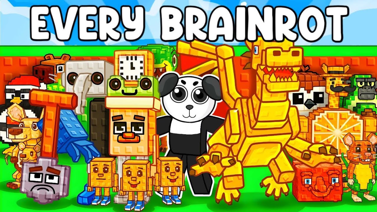 I GOT 100 SECRET IN STEAL A BRAINROT (HINDI)