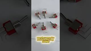 Manufacture by high-quality material, precision process. Long service life, smooth operation #switch Manufacture by high-quality material, precision process. Long service life, smooth operation #switch