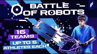 Explainer: Robot Battle screenshot 5