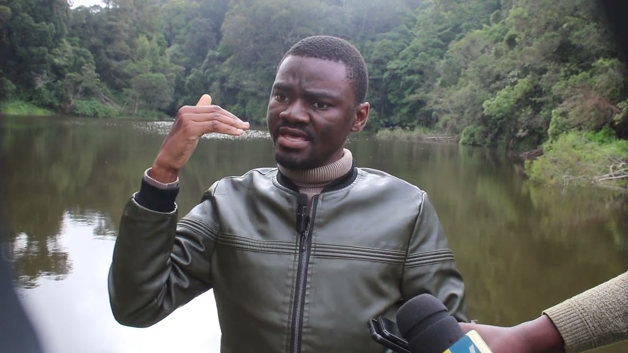 DC:MKUU WA WILAYA JAPHARI KUBECHA ATANGA BAADHI YA VIVUTIO VYA UTALII VILIVYOPO LUSHOTO: