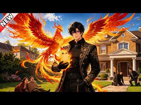 I Was F-Rank,Then I Got Divine Beast Vermilion Bird, Now I'm SSS Tamer#anime #animation