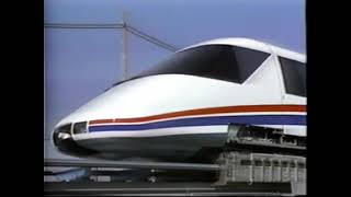 (1970's) Tomorrow's Transport Today: HSST