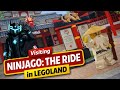 I Visited Ninjago: The Ride at LEGOLAND(WAS IT WORTH IT?)