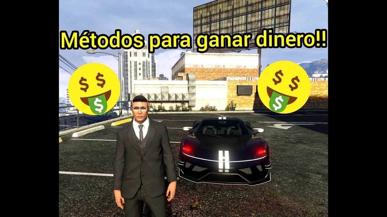 Como Ganar Dinero En Gta Online