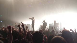 Blessthefall  20 U0026 Whats Left Of Me  At Scream Out Fest 2016