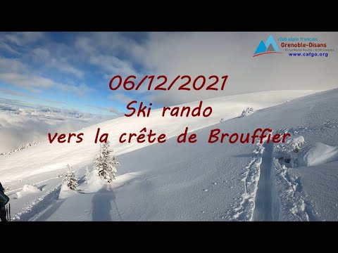 20211206 ski rando